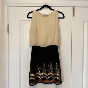 Vero Moda Sequin Dress